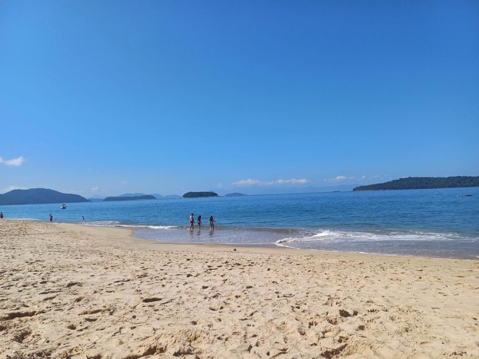 Angra Top1 Praia Piscina Marina 2 Quartos Ангра-дус-Рейс Экстерьер фото