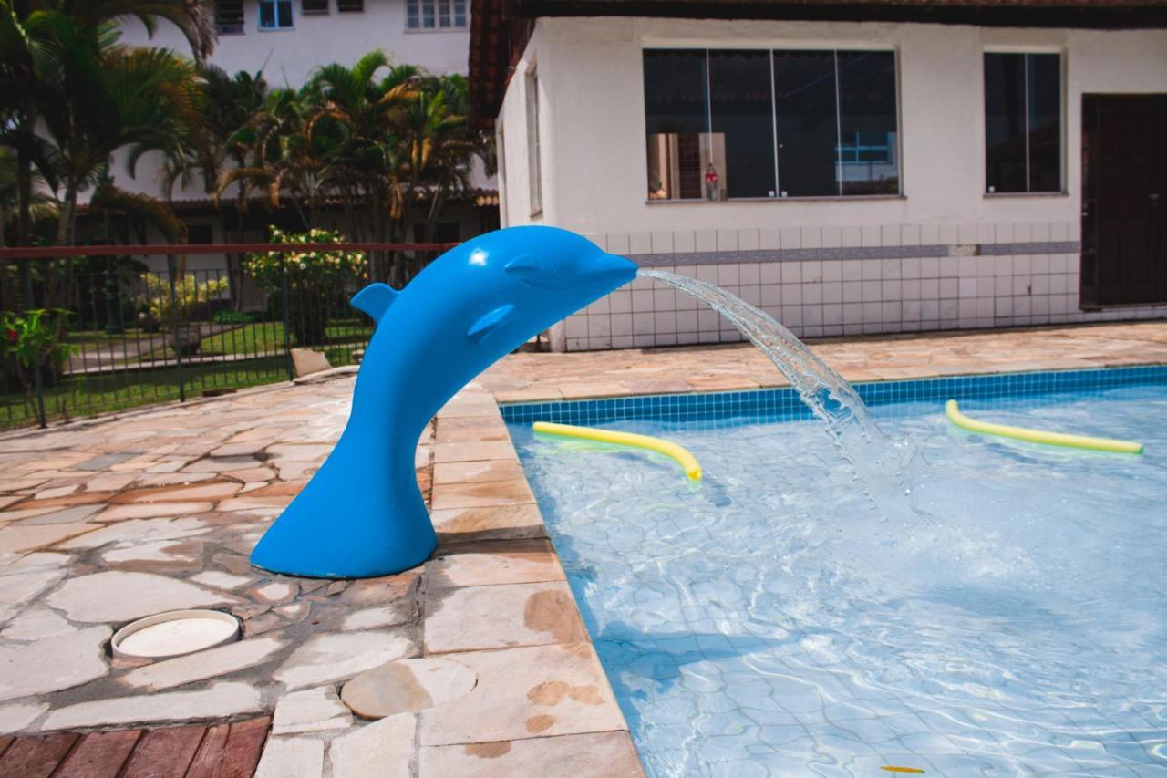 Angra Top1 Praia Piscina Marina 2 Quartos Ангра-дус-Рейс Экстерьер фото