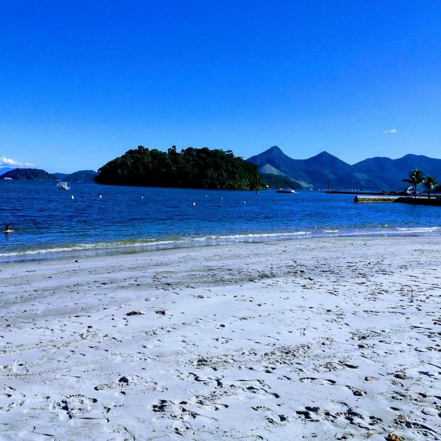 Angra Top1 Praia Piscina Marina 2 Quartos Ангра-дус-Рейс Экстерьер фото
