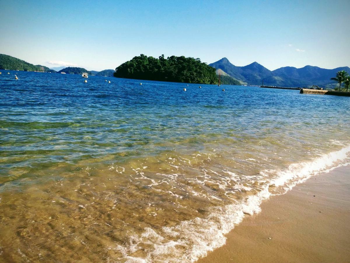 Angra Top1 Praia Piscina Marina 2 Quartos Ангра-дус-Рейс Экстерьер фото